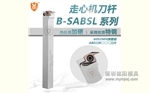 MYG 走心机/切槽/切断/后扫刀杆 B-SABSL1212 弹簧钢热处理加硬